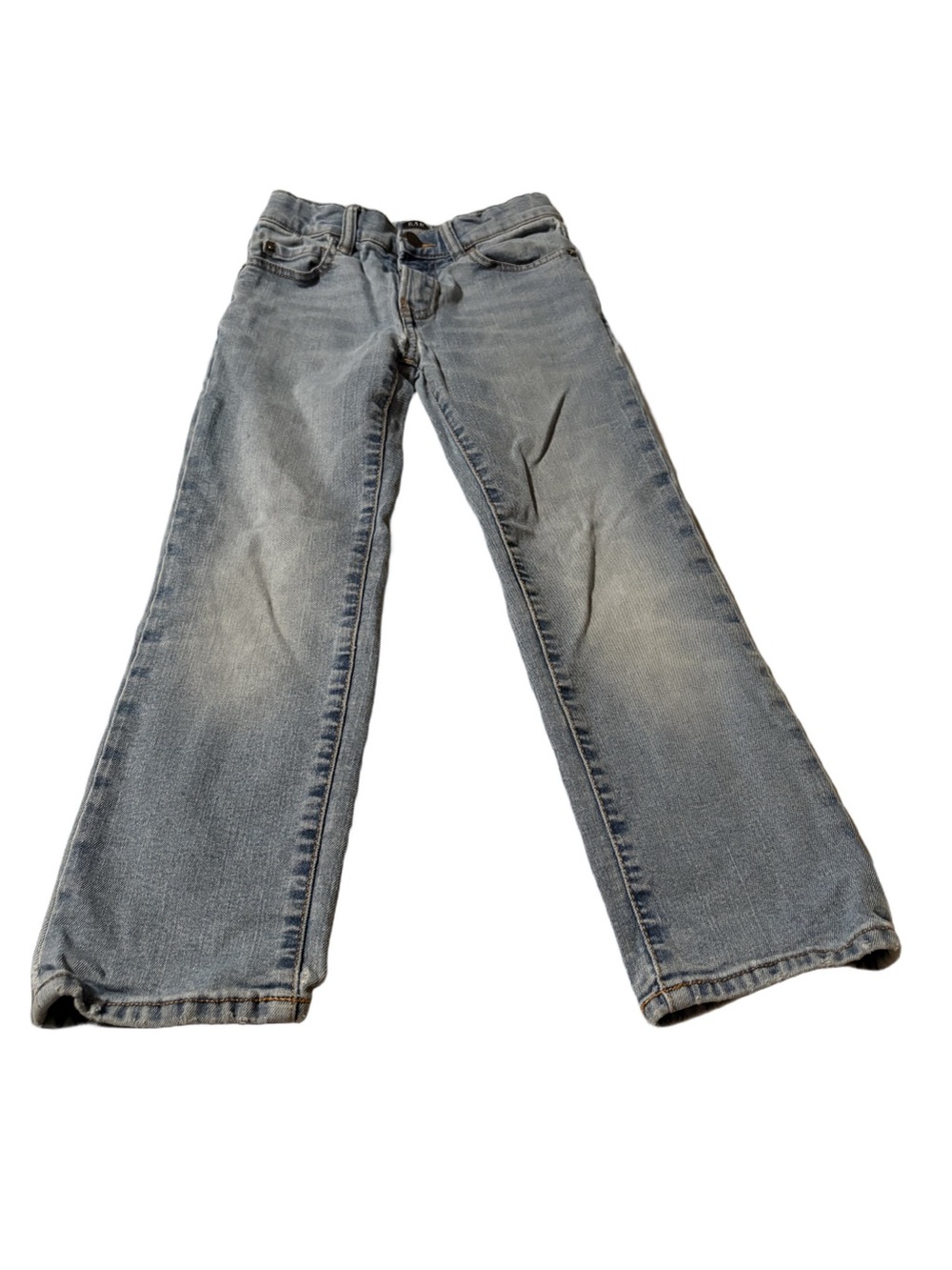 Boys Blue GAP Jeans Regular Fit Size 7